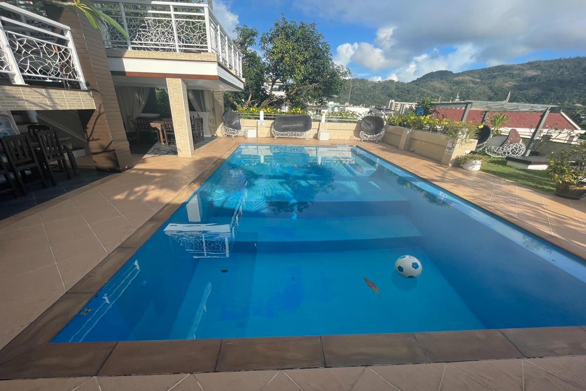 Swiss Villas Panoramic - Sha Certified Patong Eksteriør bilde