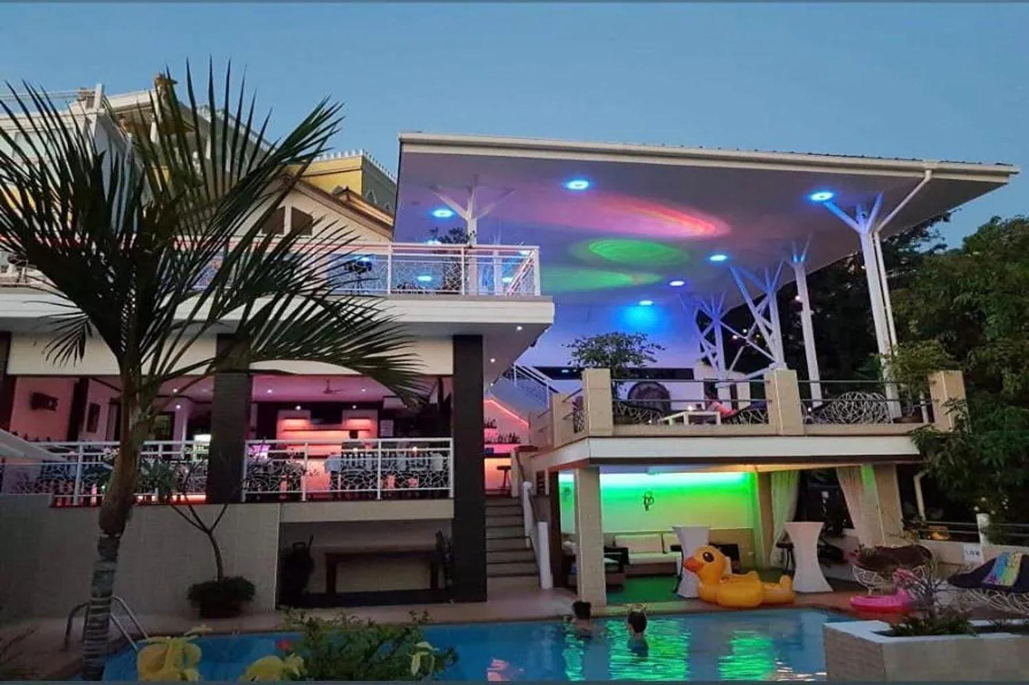 Swiss Villas Panoramic - Sha Certified Patong Eksteriør bilde