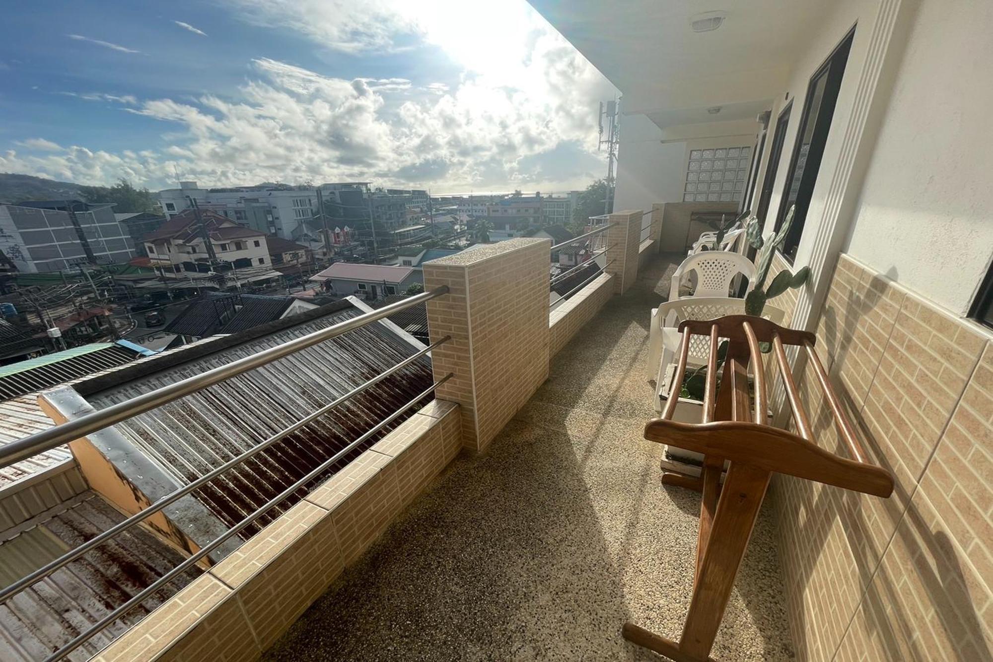 Swiss Villas Panoramic - Sha Certified Patong Eksteriør bilde