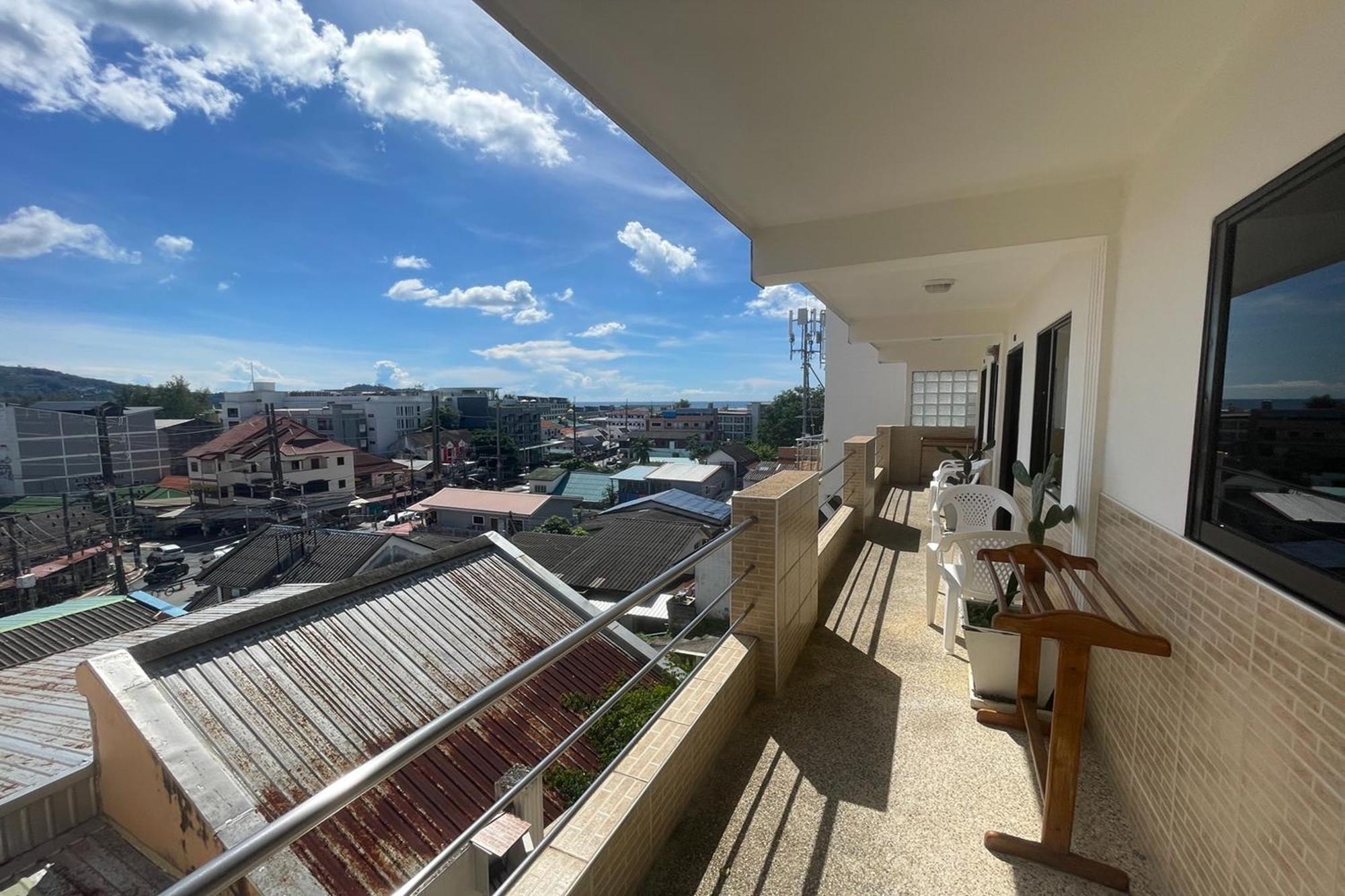 Swiss Villas Panoramic - Sha Certified Patong Eksteriør bilde