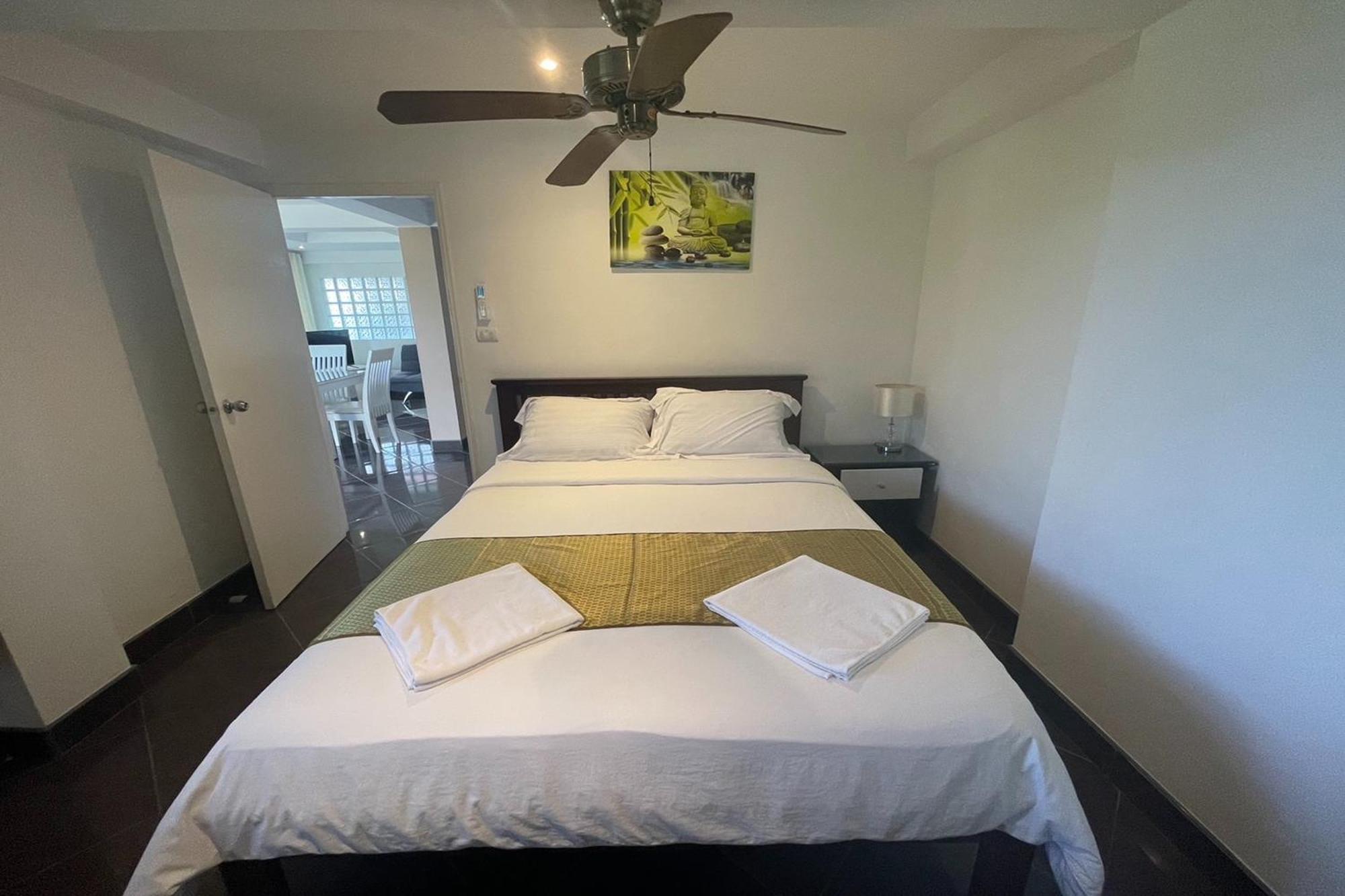 Swiss Villas Panoramic - Sha Certified Patong Eksteriør bilde