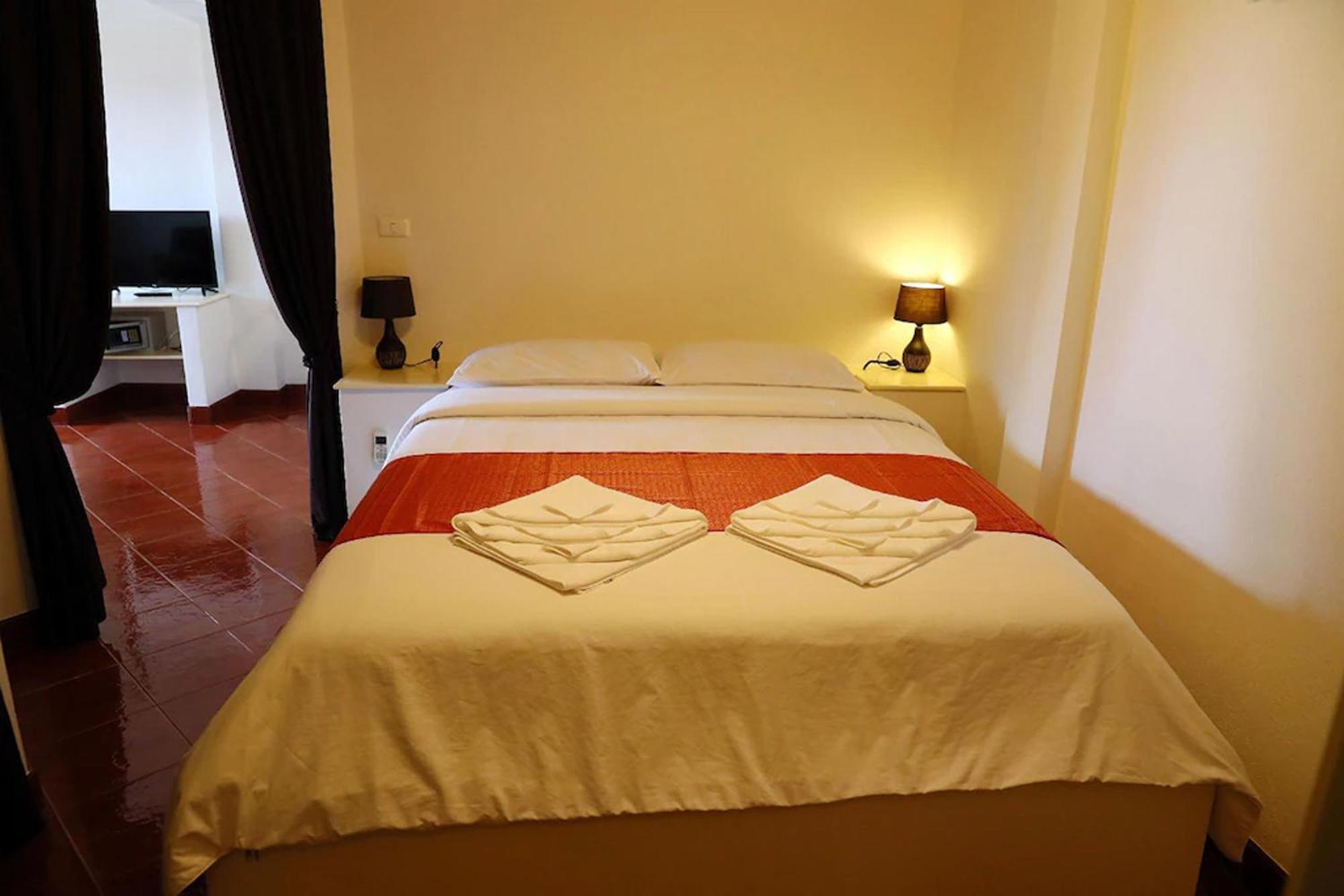Swiss Villas Panoramic - Sha Certified Patong Eksteriør bilde