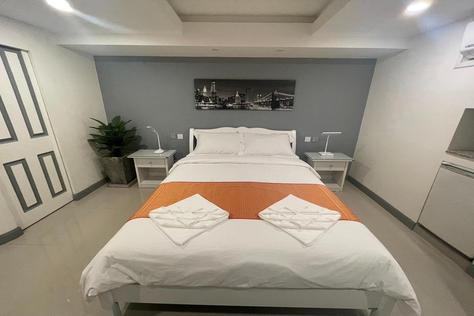 Swiss Villas Panoramic - Sha Certified Patong Eksteriør bilde