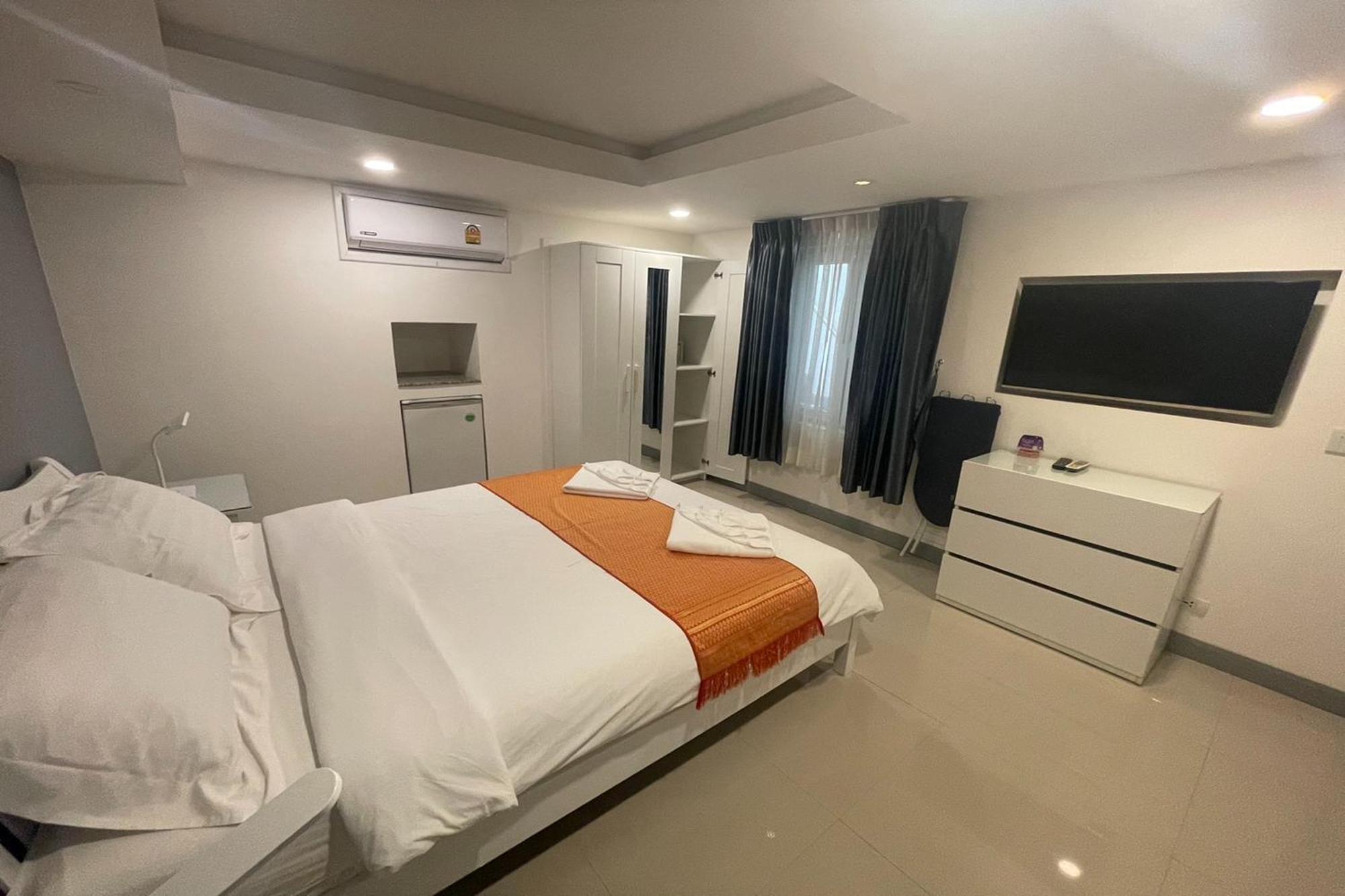 Swiss Villas Panoramic - Sha Certified Patong Eksteriør bilde
