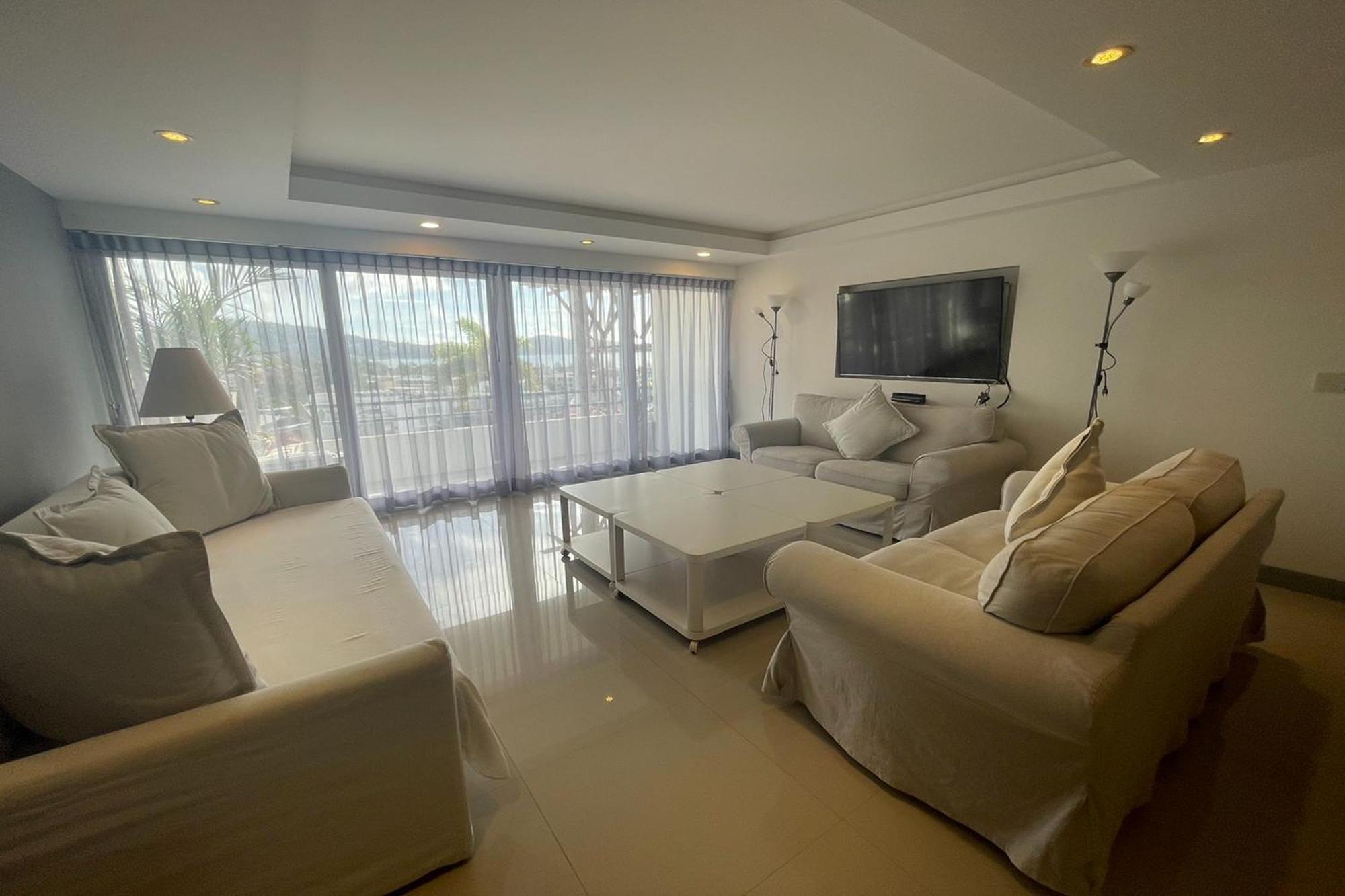 Swiss Villas Panoramic - Sha Certified Patong Eksteriør bilde