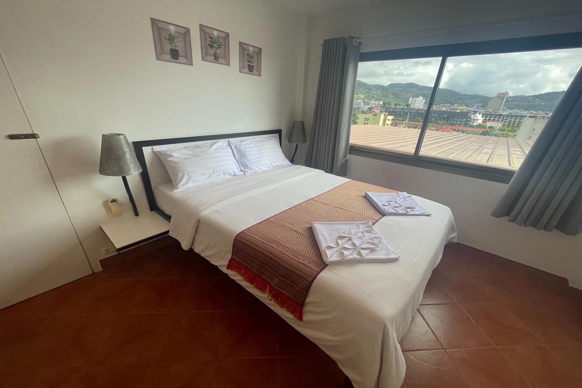 Swiss Villas Panoramic - Sha Certified Patong Eksteriør bilde