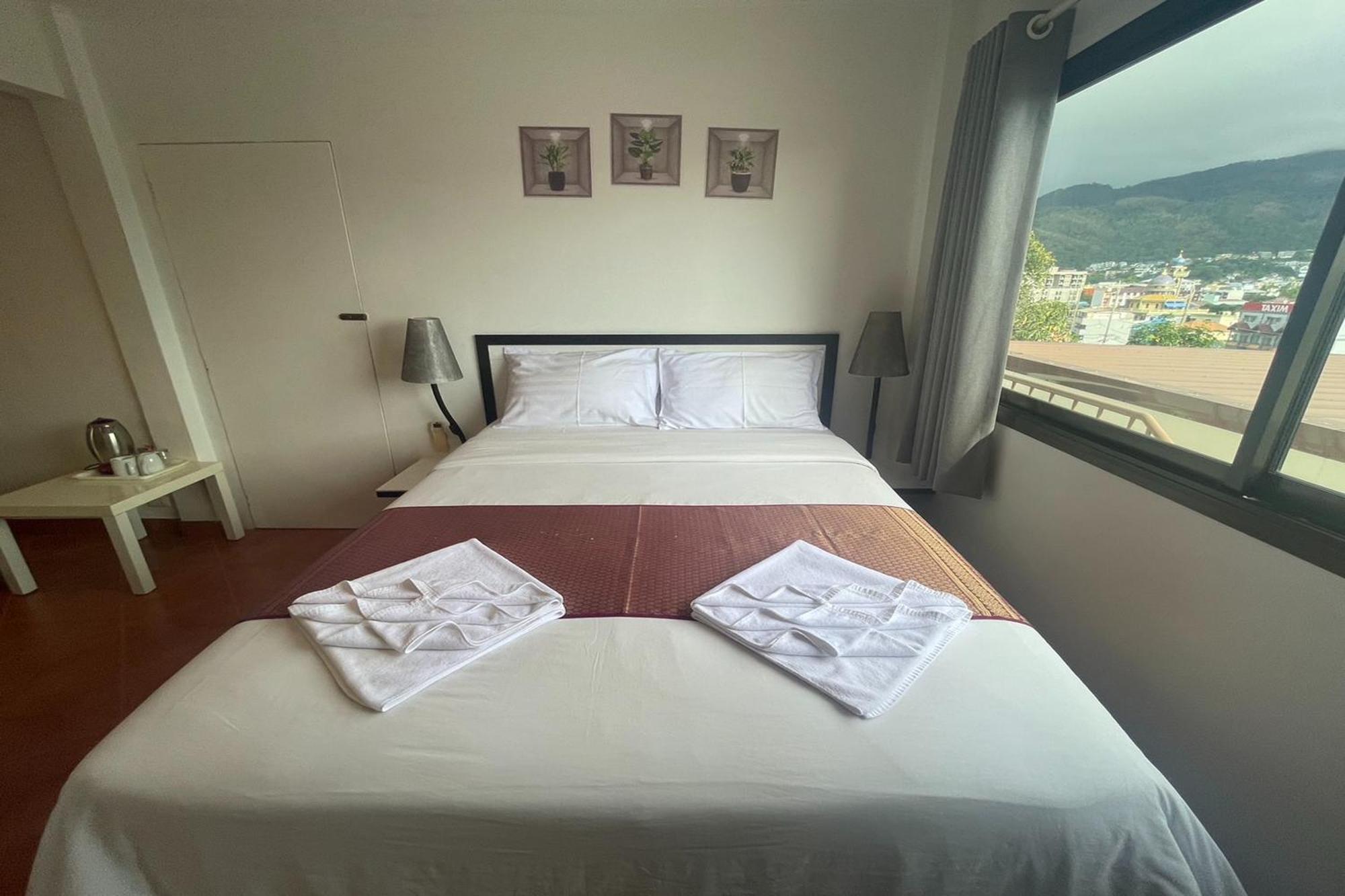 Swiss Villas Panoramic - Sha Certified Patong Eksteriør bilde