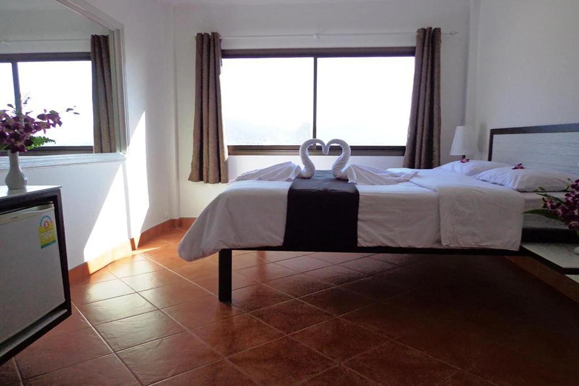 Swiss Villas Panoramic - Sha Certified Patong Eksteriør bilde