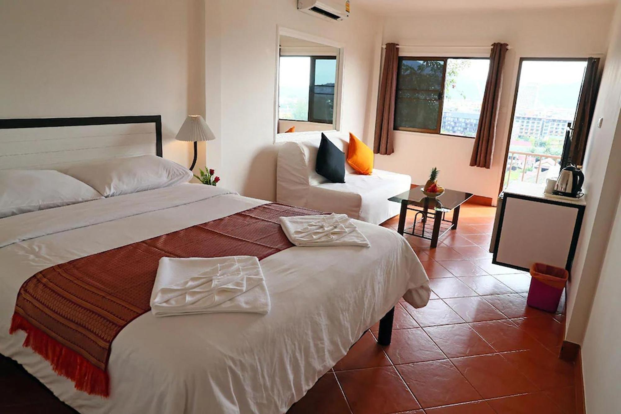 Swiss Villas Panoramic - Sha Certified Patong Eksteriør bilde