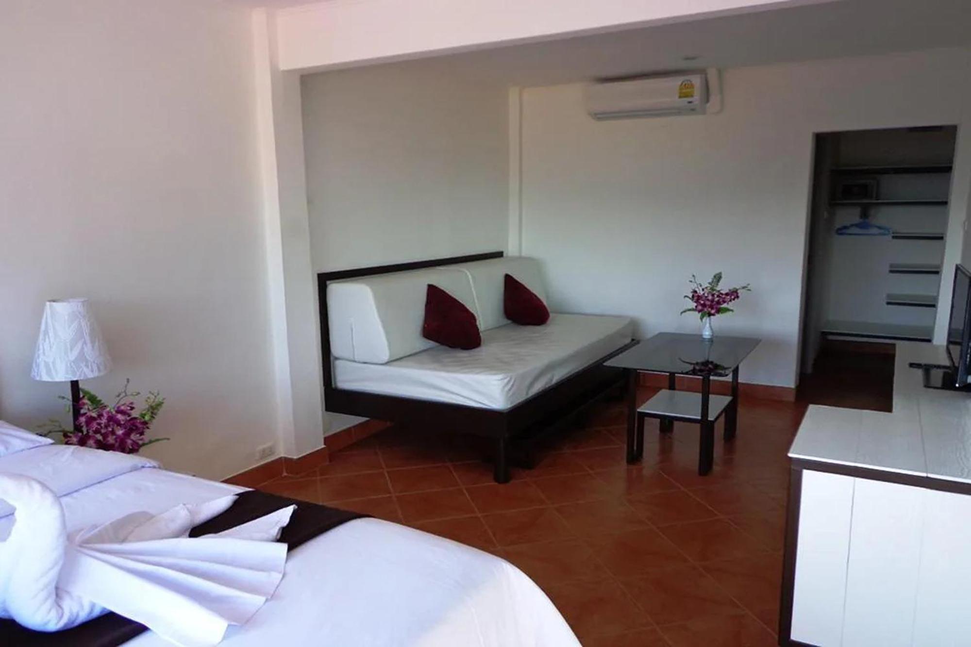 Swiss Villas Panoramic - Sha Certified Patong Eksteriør bilde